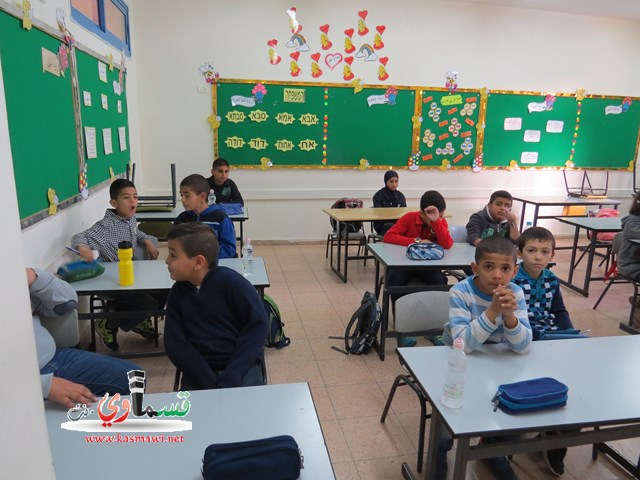  مدرسة جنة ابن رشد تستقبل المشروع القطري للموهوبين في الرياضيات 